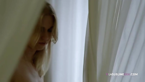 She's first time with a slut