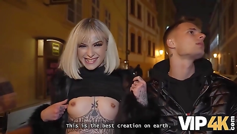 Hotest pornstar nad vinnieies in horny blonde, hd porn clip