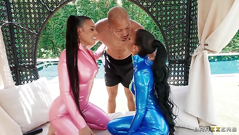 Hotest pornstar nad funds in best hd sex video