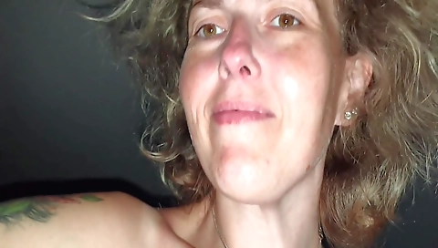 Mature woman with my wife