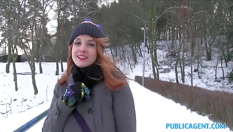 Sexy young chick fucking and taking