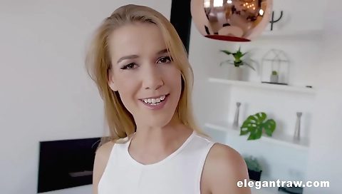 Sexy girl with a sexy body