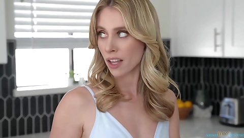 Sha cheers getting her pussy pounded