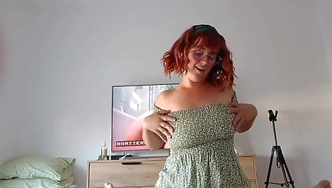 Married guy with huge tits andia