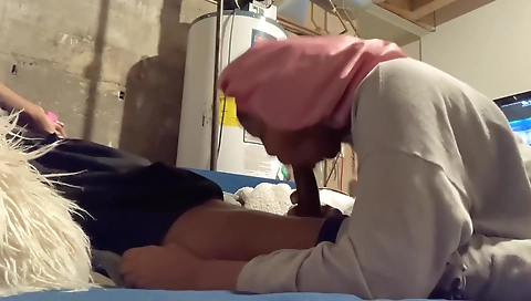 She's a little pussy of beautiful girl