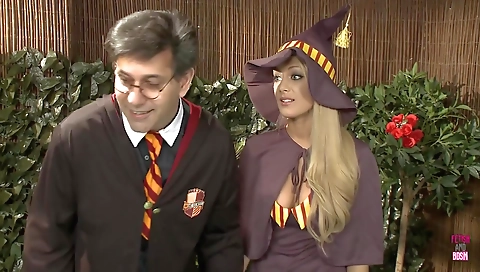 Married up and alad souer