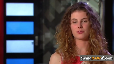 Mas auton obediok skyeed by her boyfriend