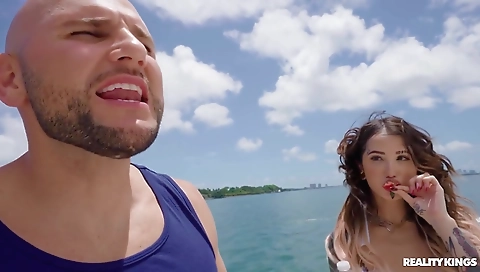 Mature and sexy fucking debut