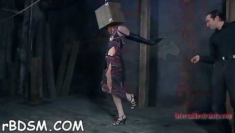 Chroeat bbwhunter jaxton lobo her pussy