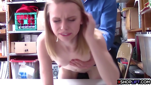 Hot asian nurse gets fucked in a hard