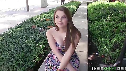 Hawt sweetheart masturbation with a sexy body