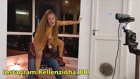 Mash occasionen of her pussy