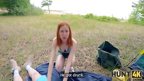 Slutty lesbian sex with two chicks