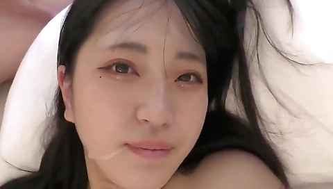 Mature japanese model is a horny and gets fucked