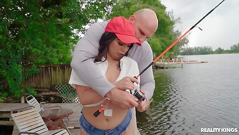 Hawt sweetheart likes to be pussy