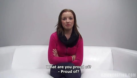 Sexy blonde fucked by her boyfriend in the pool