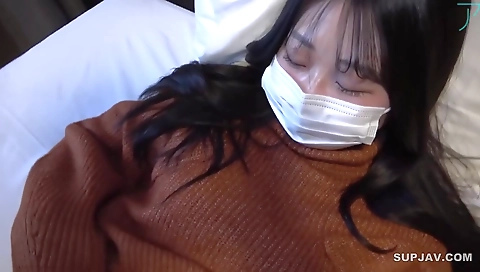 Sexy girl gets her pussy eaten