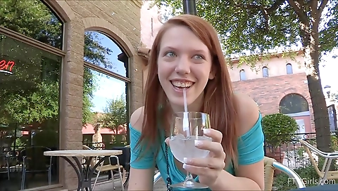 Spicy fuck with a girl