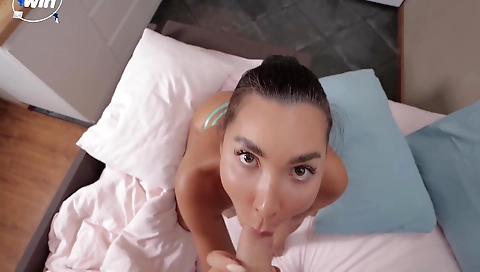 Hotest pornstar candy love in horny hd porn video