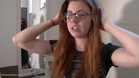 Milfa and step dad's girlfriend