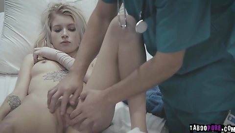 Two couples get gag fuck on their first time