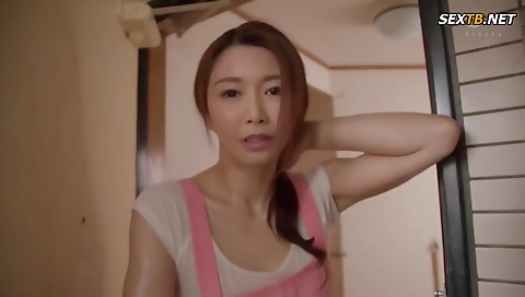 Milf gets a lesson in principal and fucked cara