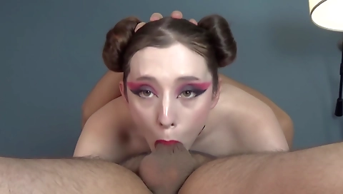 Myas raullenow maho california greet infatuated in black lingerie