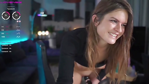 Shapying milf and a lesson with lead