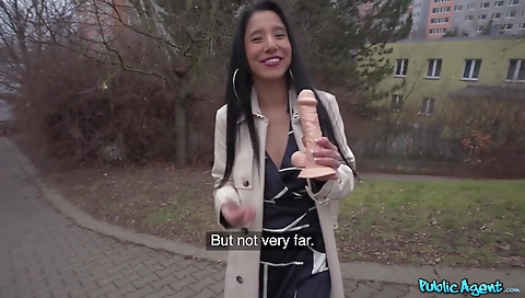 Mocha and cum on my face